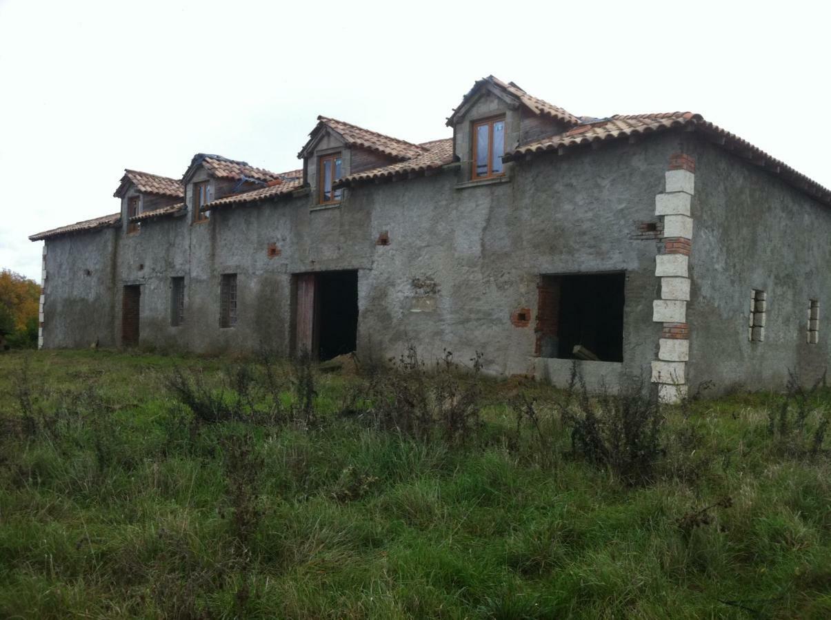 Chambres D'Hotes Lieu Dit Cruzel Moissac Exterior foto