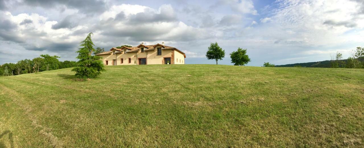 Chambres D'Hotes Lieu Dit Cruzel Moissac Exterior foto